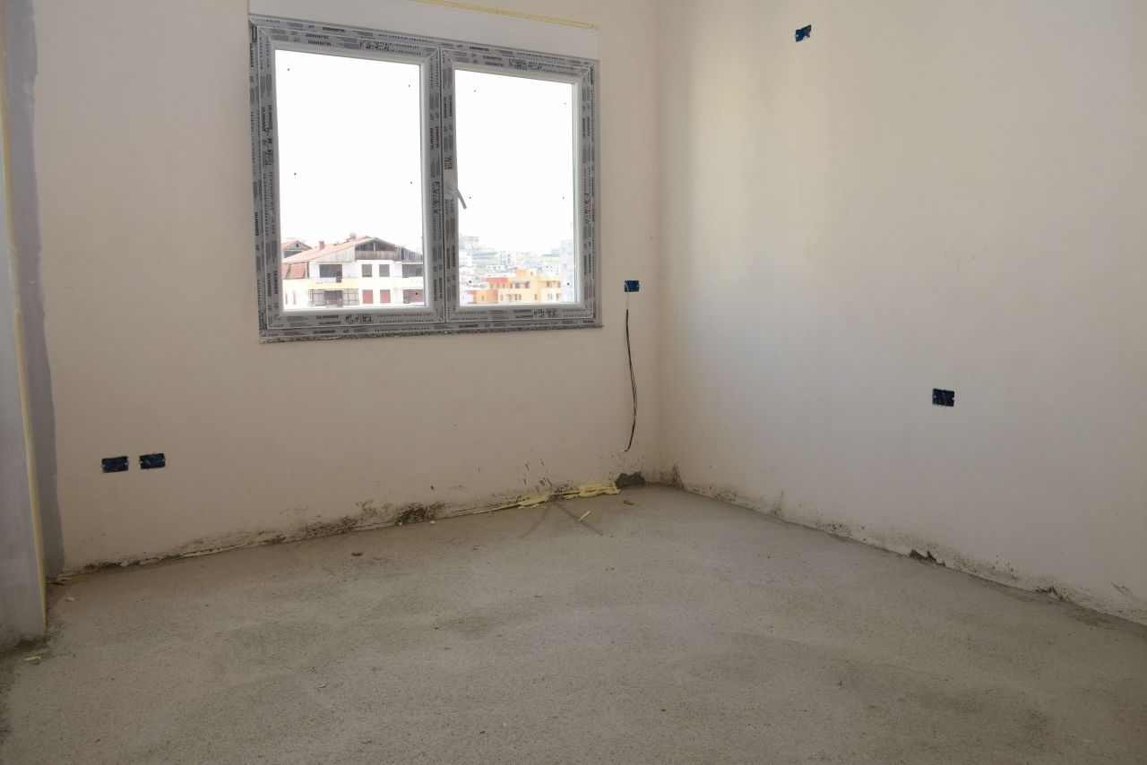 Apartments for Sale in Durres Albania With Two Bedrooms