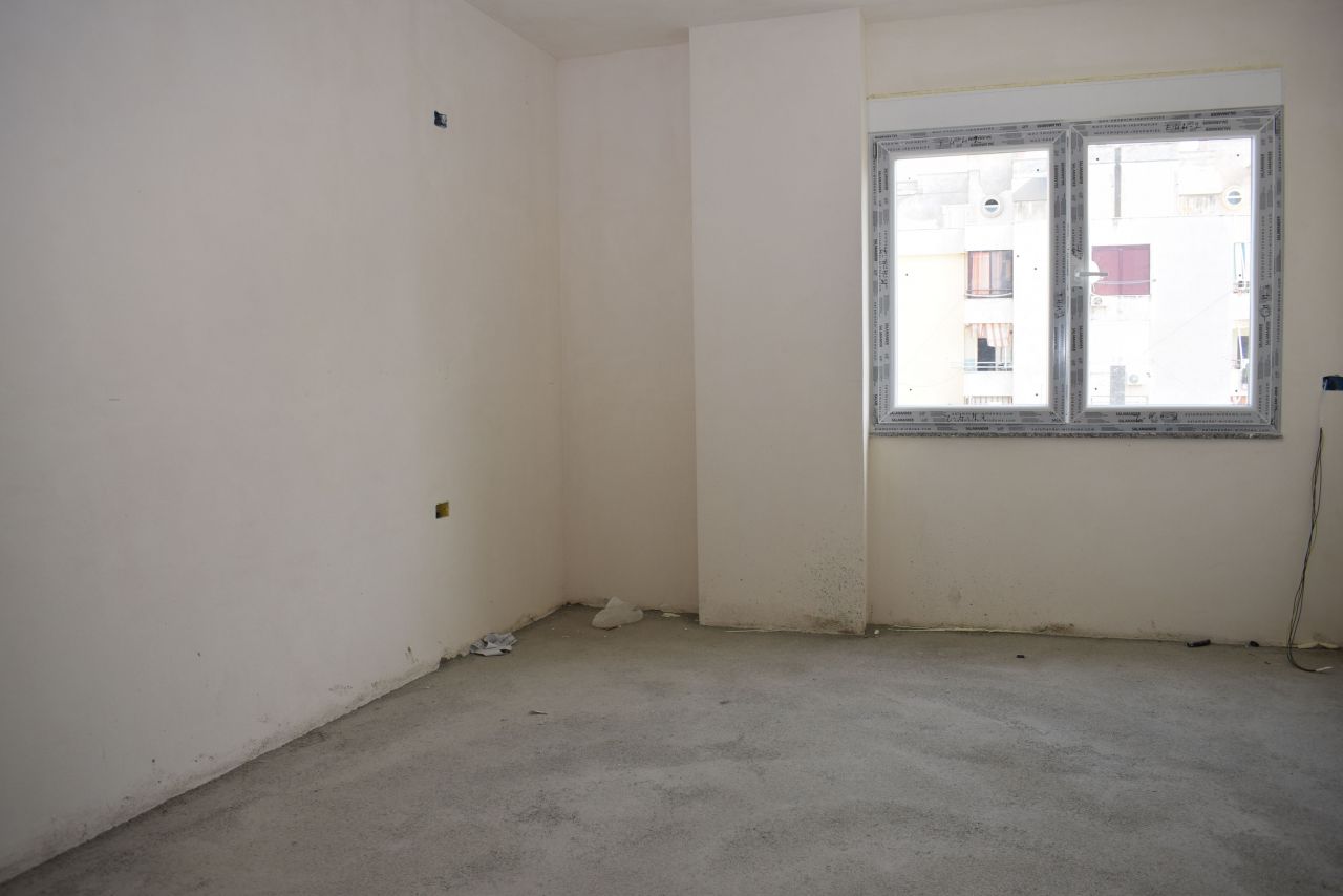 Two Bedroom Apartment For Sale In Durres, Albania
