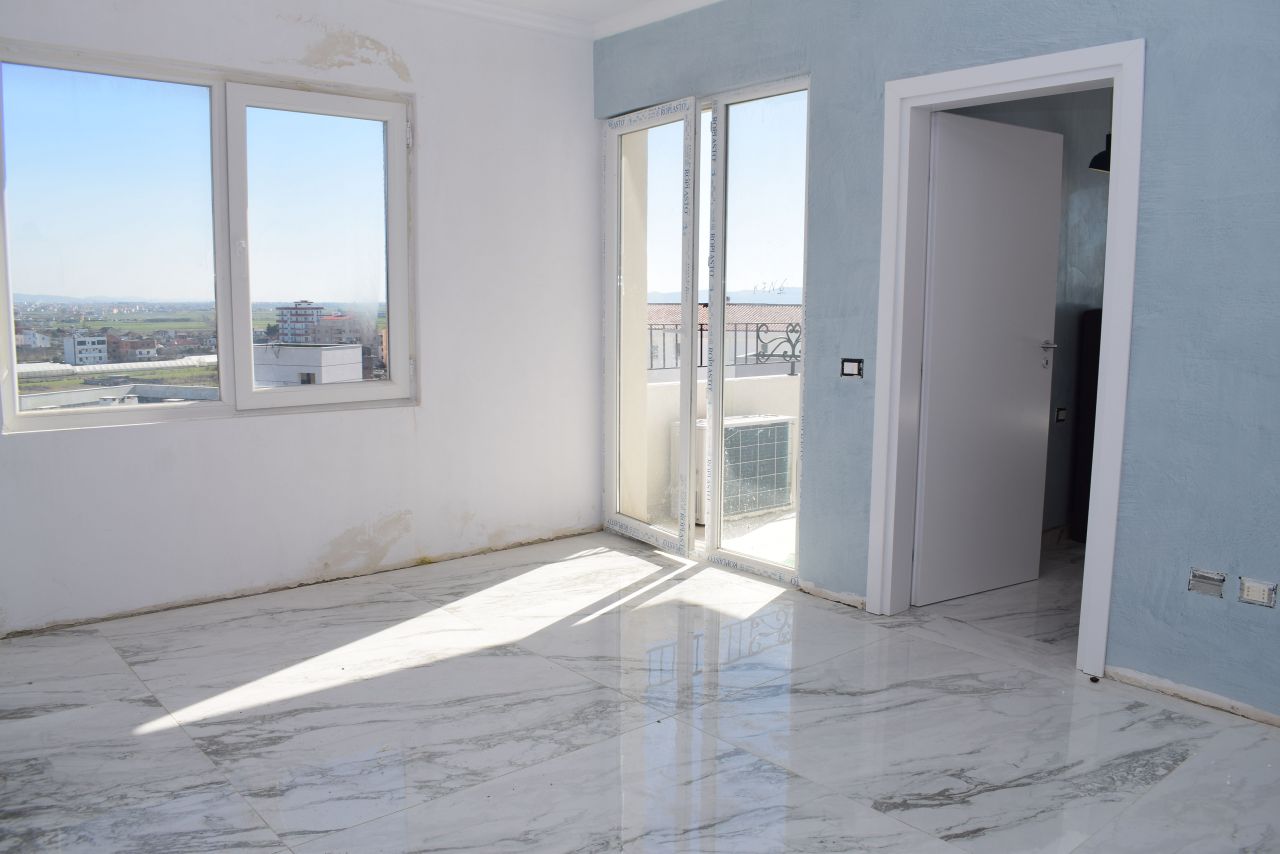 One Bedroom Apartment for sale in Qerret, Durres, Albania 