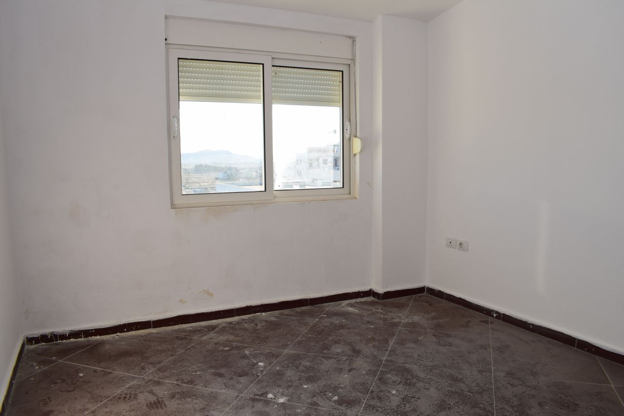 One Bedroom Apartment For Sale In Qerret, Albania