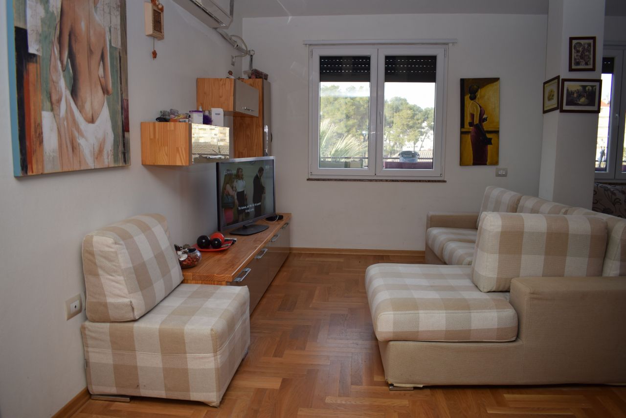 One Bedroom Apartment For Sale In Golem, Albania