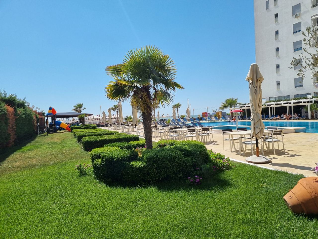 Sea View Apartment For Sale In Durres 
