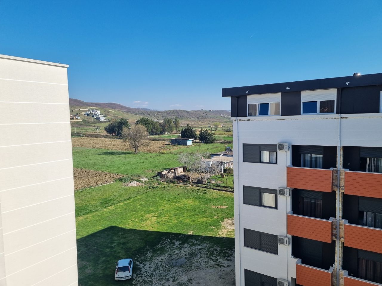 Wohnungen zum Verkauf in Lalzit Bay Albanien