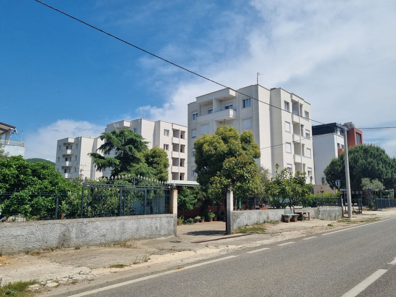 Apartments For Sale in Lalzit Bay Albania