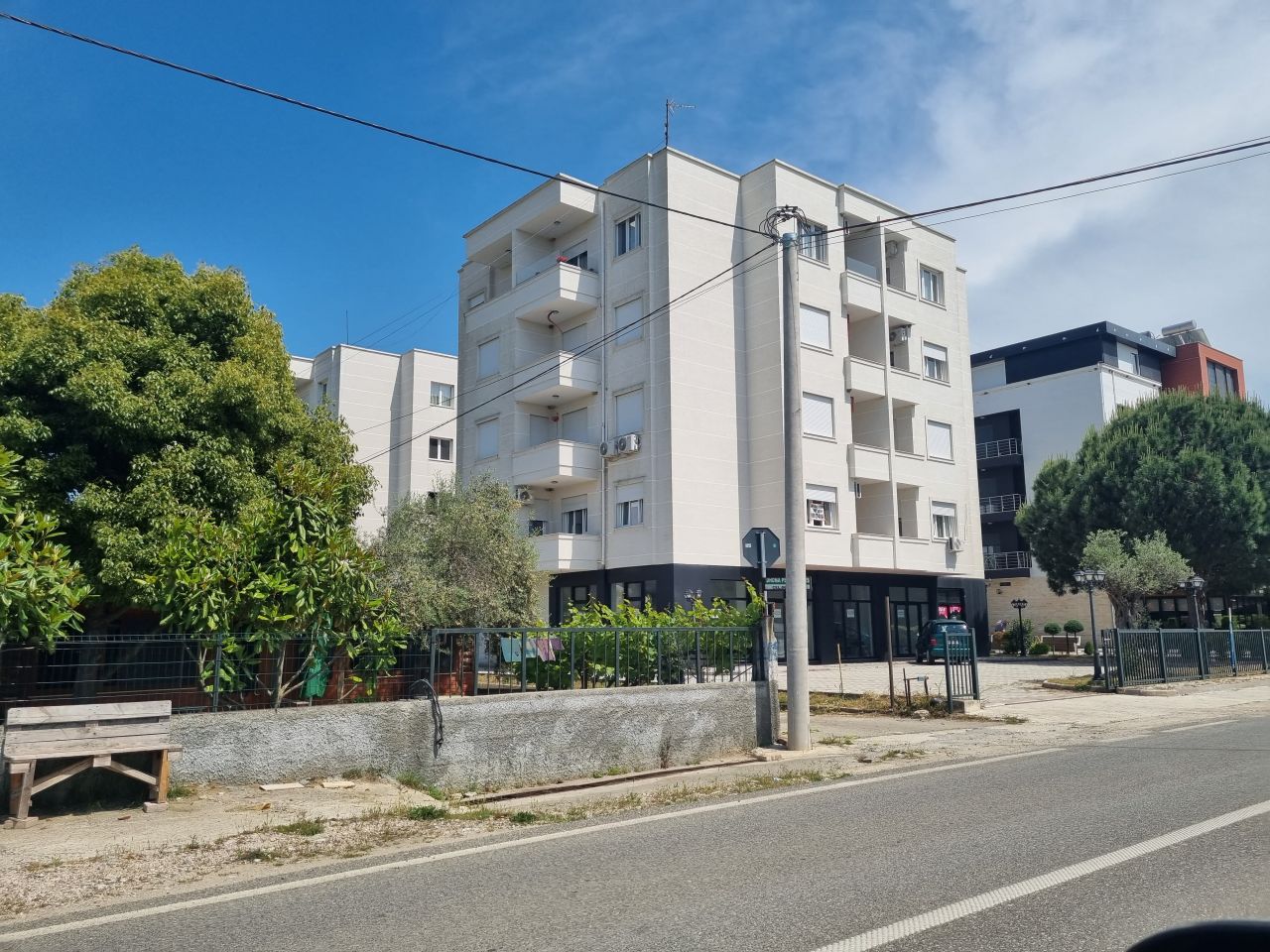 Apartments For Sale in Lalzit Bay Albania With Furniture And Ready To Move In