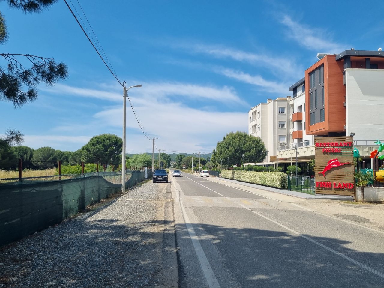 Apartments For Sale in Lalzit Bay Albania