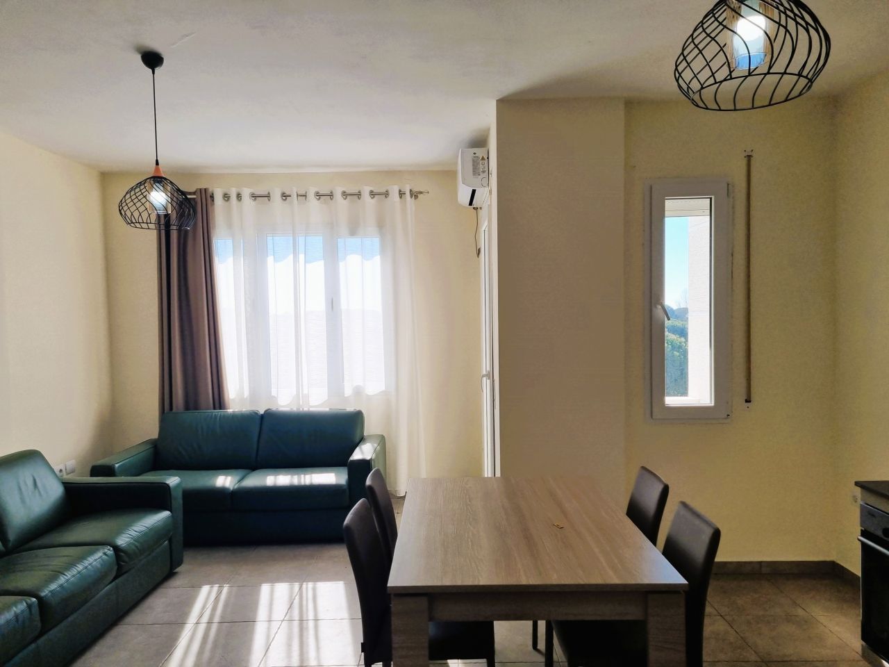 Ground-Floor Apartment Near The Sea In Lalzit Bay Durres Albania