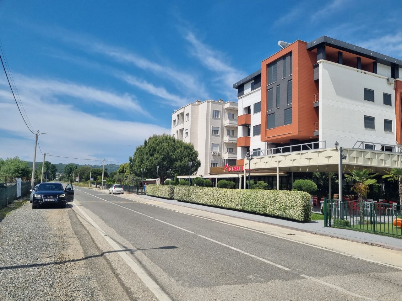 Ground-Floor Apartment Near The Sea In Lalzit Bay Durres Albania