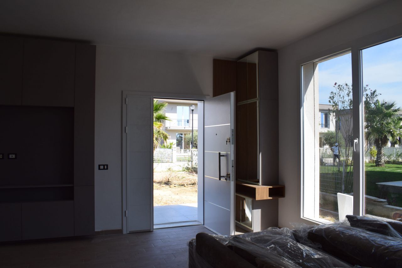 Three-Bedroom Villa For Sale In Lalzit Bay Durres Albania