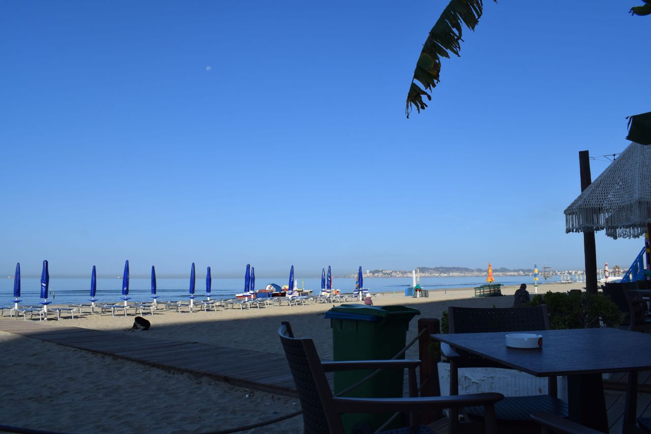 Sea View Apartment For Sale In Durres Albania
