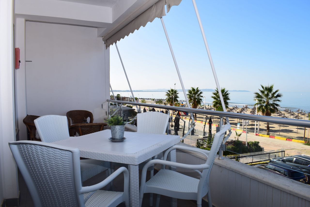 Sea View Apartment For Sale In Durres Albania