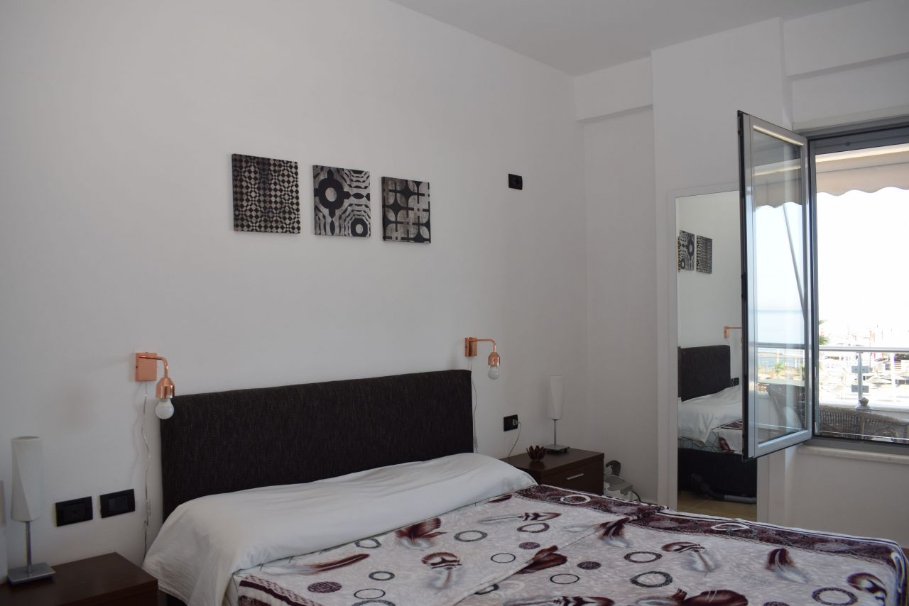 Apartment Mit Meerblick Zum Verkauf An Vorderster Front In Durres Albanien