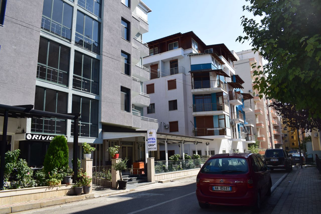 Квартира на первом этаже на продажу в Дурресе Албания