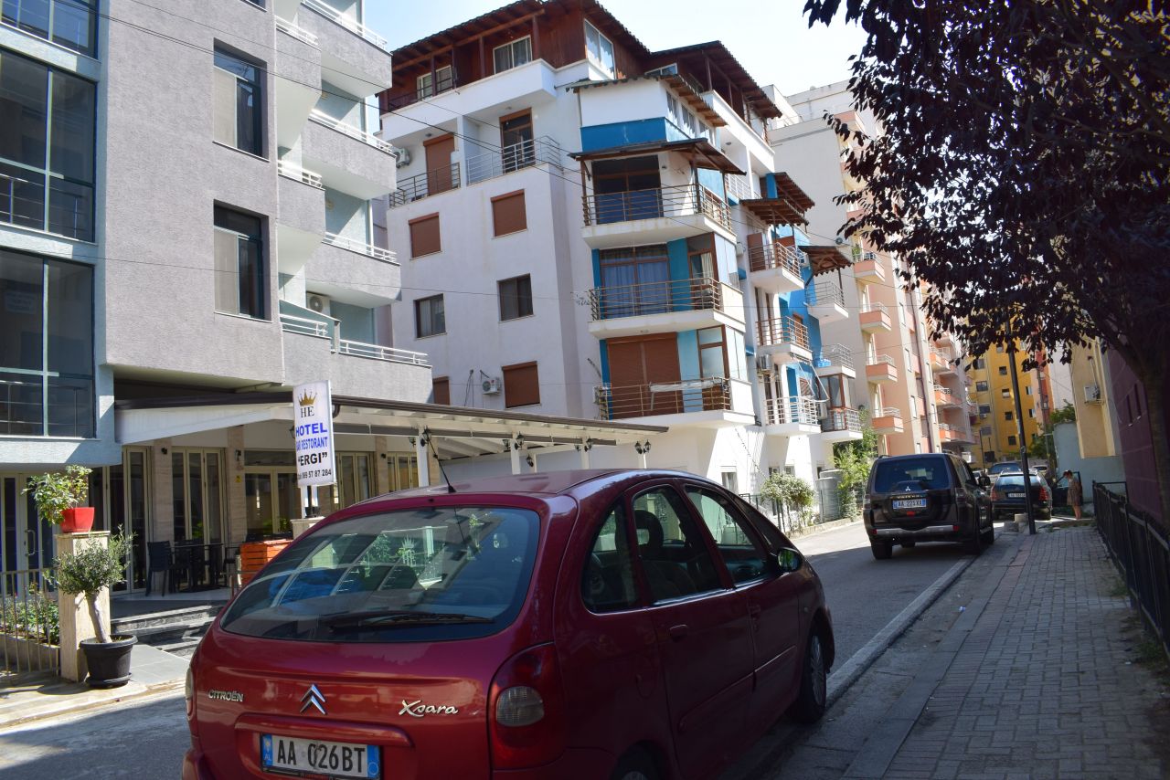 Apartament 1+1 Per Shitje Ne Durres Shqiperi