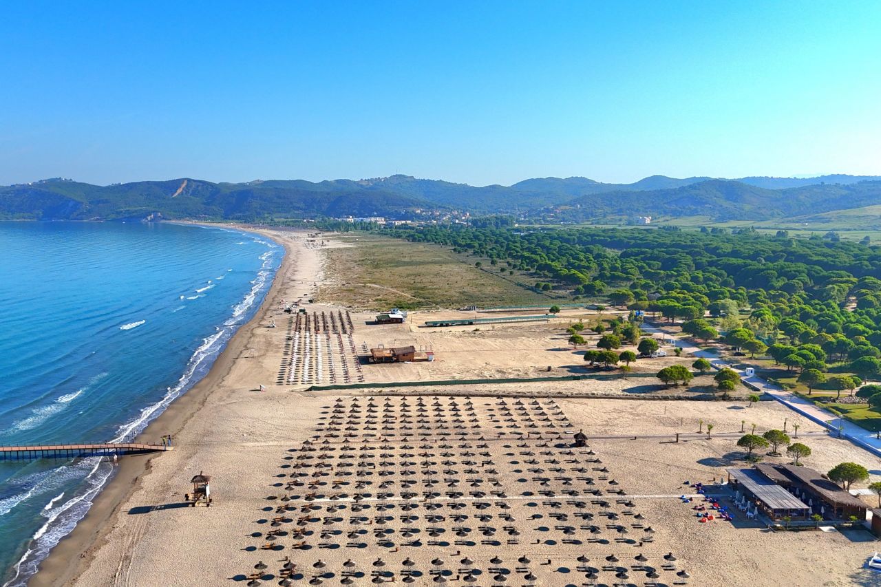 Land For Sale In Lalzit Bay Durres Albania