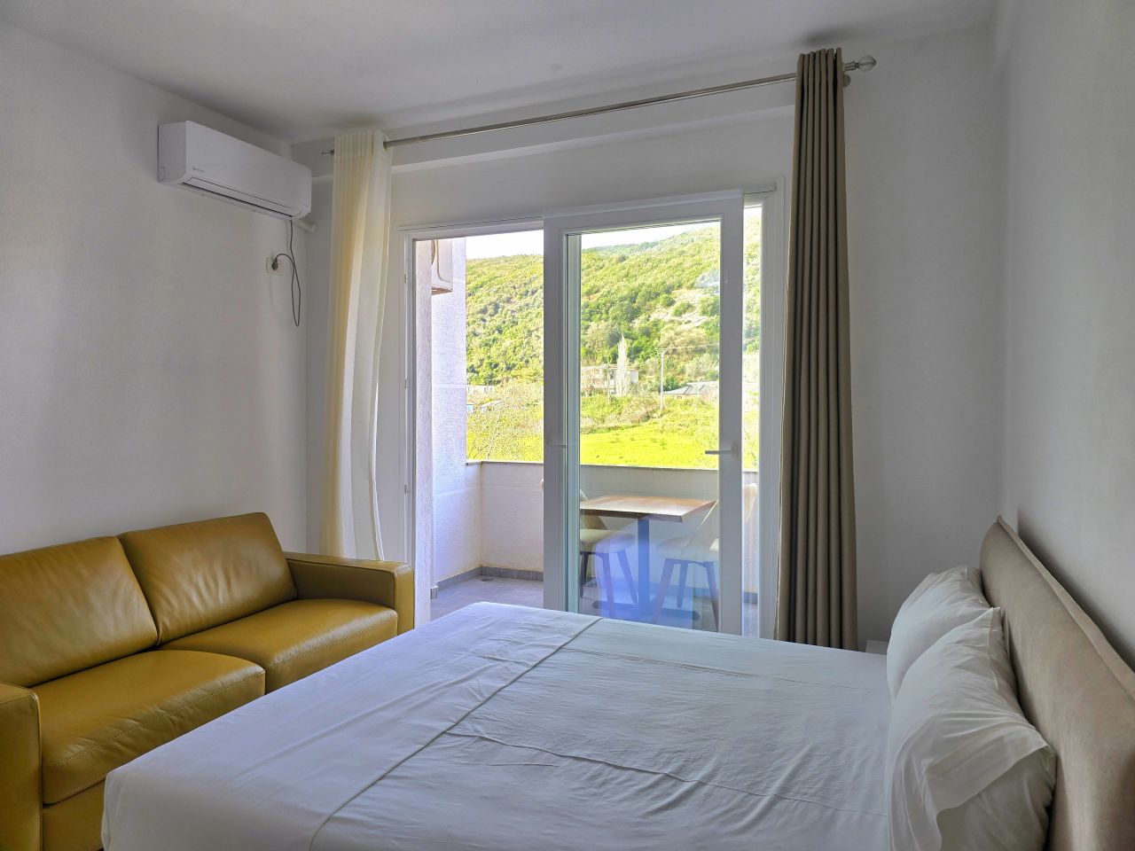 Studioleilighet Til Salgs Nær Sjøen I Lalzitbukta Durrës Albania