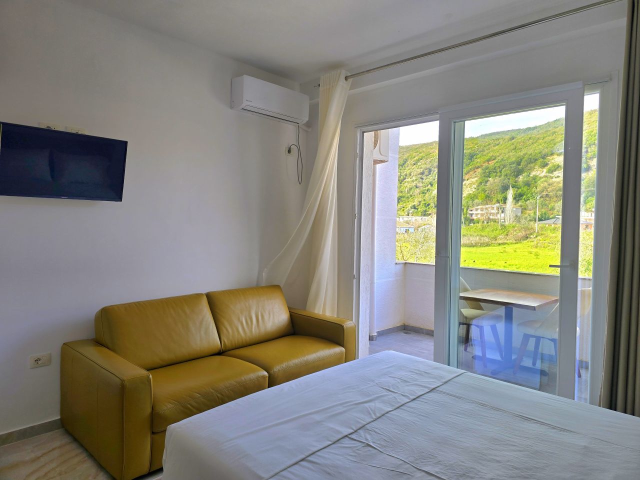 Studioleilighet Til Salgs Nær Sjøen I Lalzitbukta Durrës