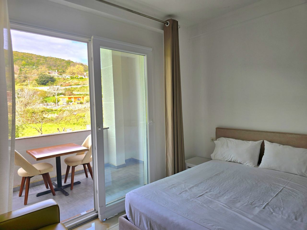 Studioleilighet Til Salgs Nær Sjøen I Lalzitbukta Durrës