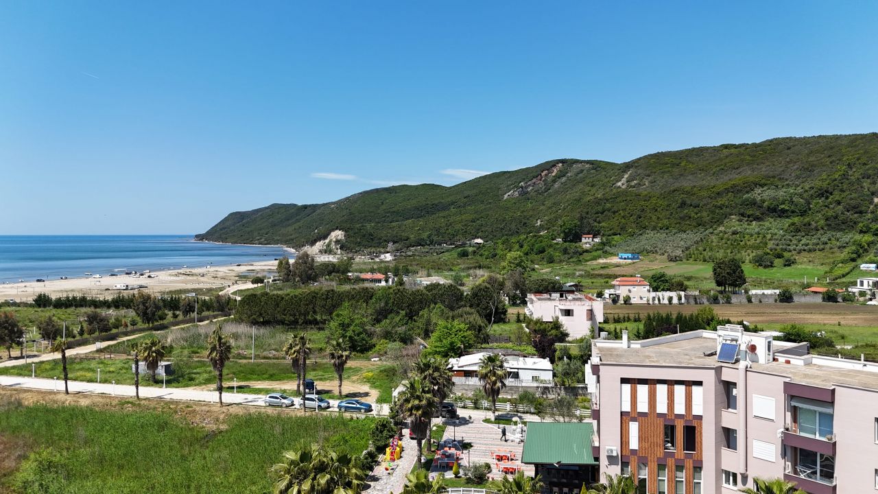 21 Kawalerka Na Sprzedaż W Zatoce Lalzit Durrës Albania