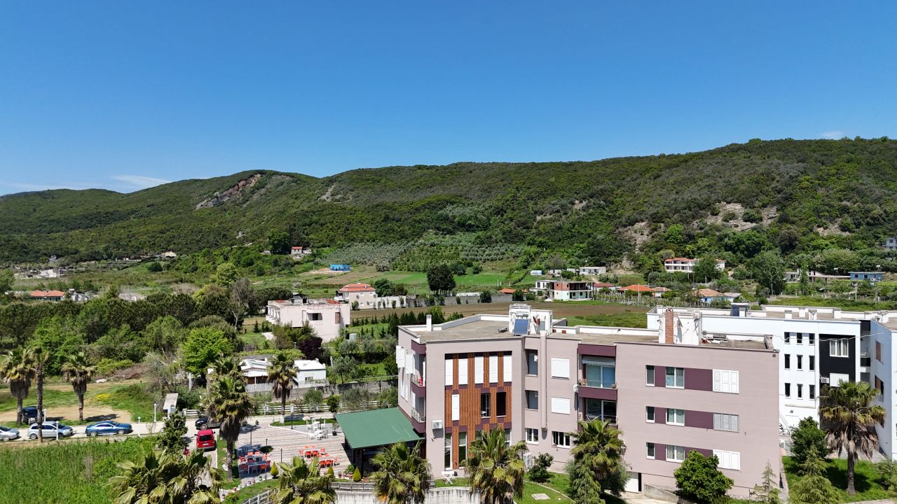 Mieszkanie Typu Studio Na Sprzedaż Blisko Morza W Zatoce Lalzit Durrës Albania