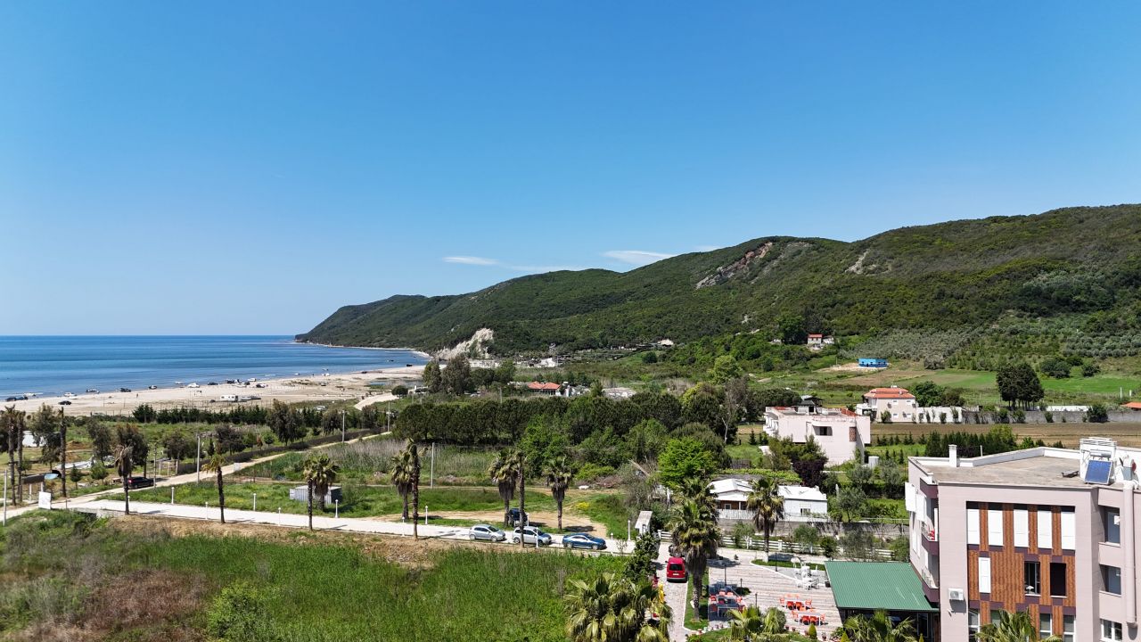 Nieruchomości Blisko Morza Na Sprzedaż W Zatoce Lalzit Albania