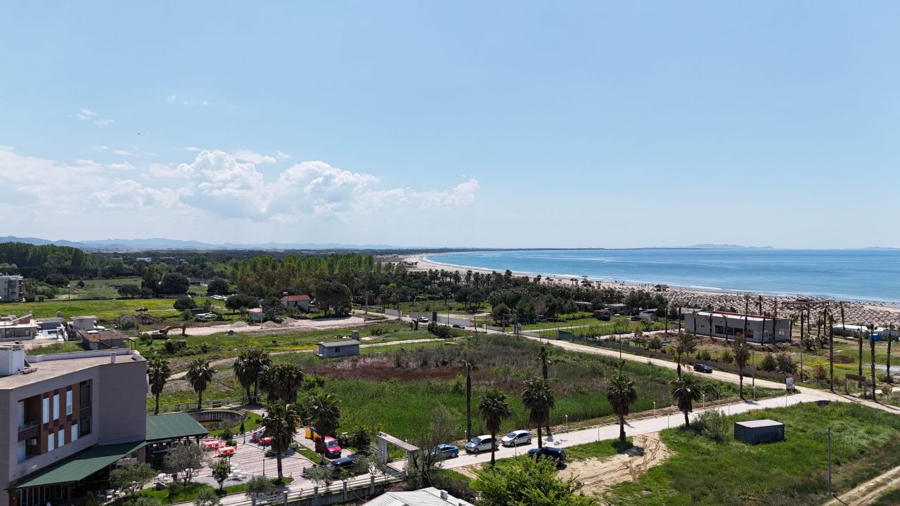 21 Kawalerka Na Sprzedaż W Zatoce Lalzit Durrës Albania