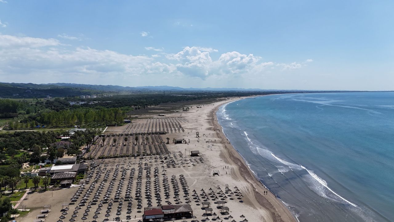 Nieruchomości Blisko Morza Na Sprzedaż W Zatoce Lalzit Albania