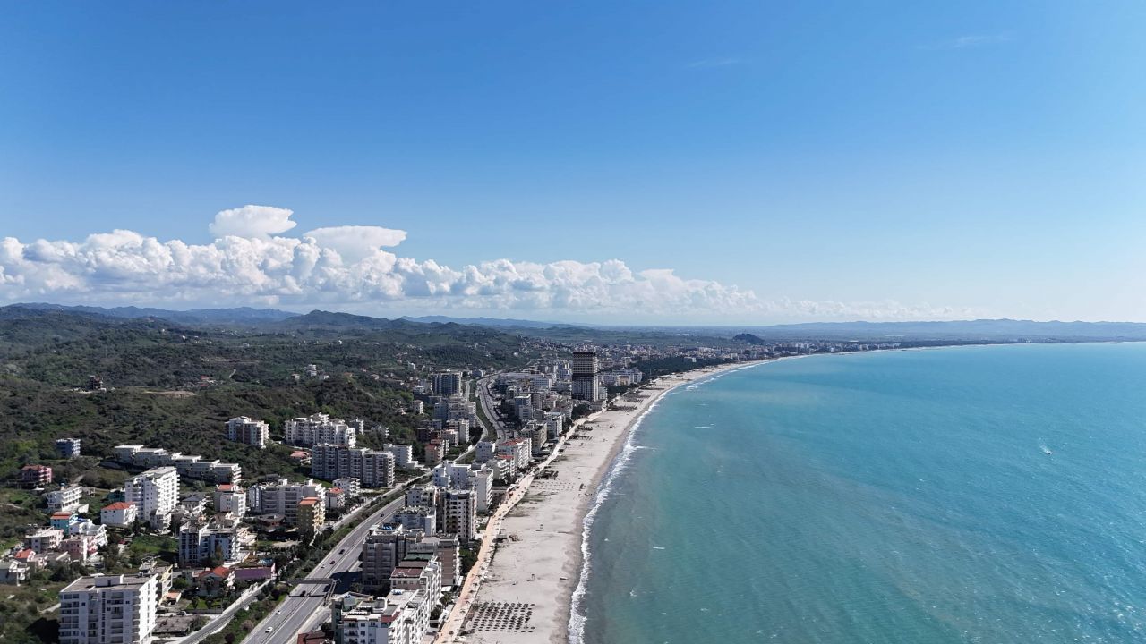 Prémium Tengerparti Lakás Eladó