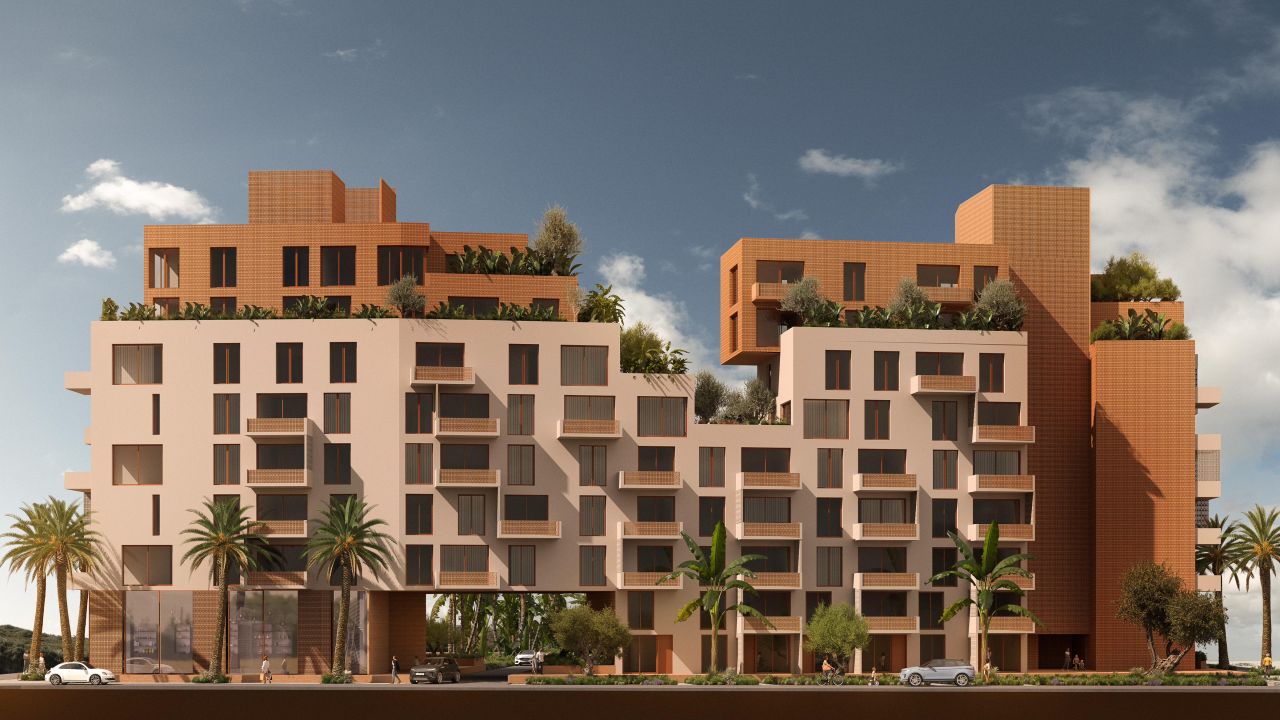 Apartments For Sale In Golem Albania 