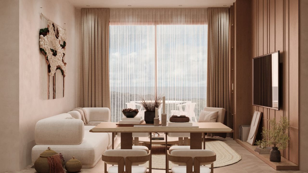 Smart Investment Apartments For Sale Golem Durres Albania Two Bedroom 