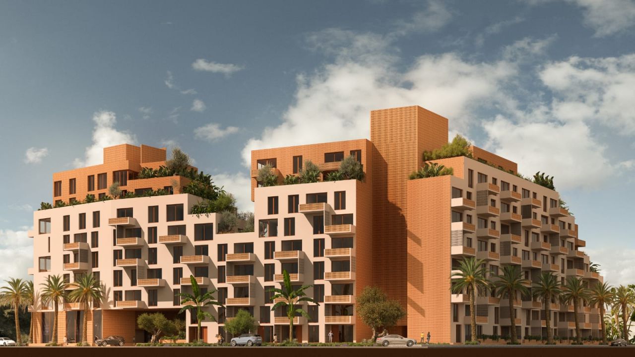 Apartments For Sale In Golem Albania 