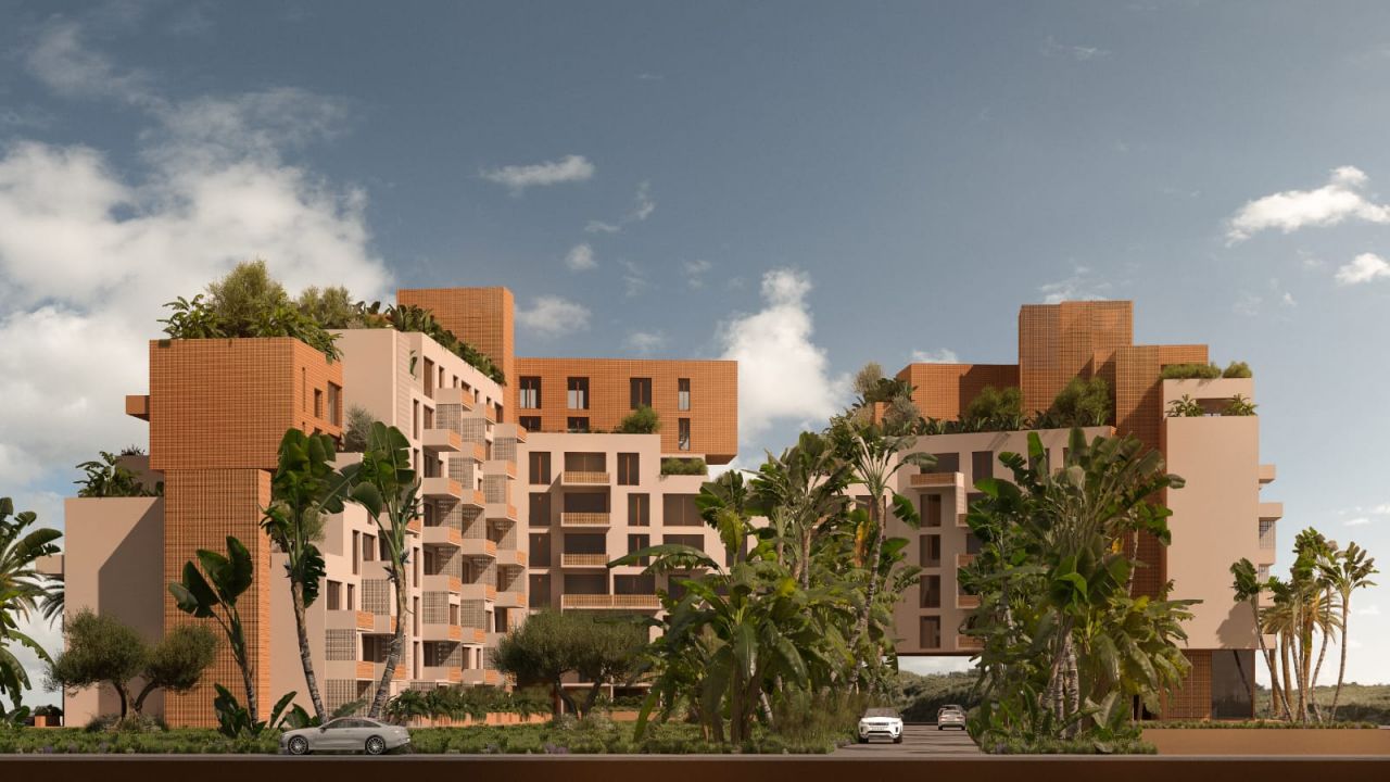 Lakás Eladó Golem Durres