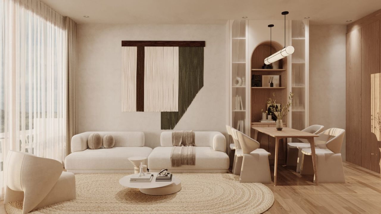 Lakás Eladó Golem Durres