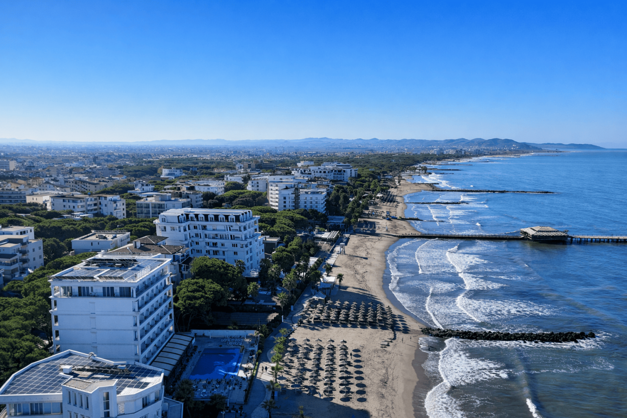 28 Appartamento in Vendita a Golem, Albania