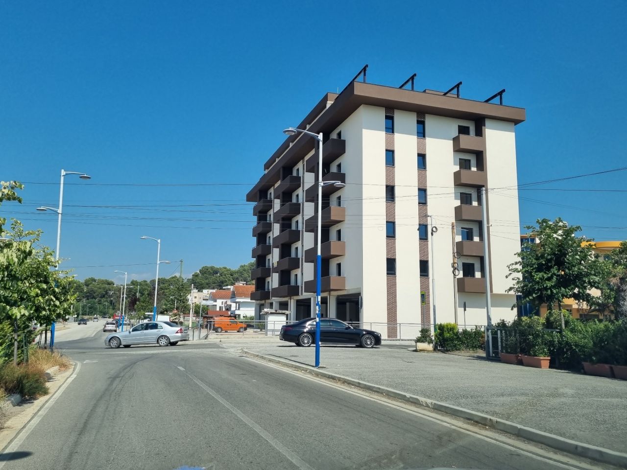 Wohnung Zum Verkauf In Durres Albanien