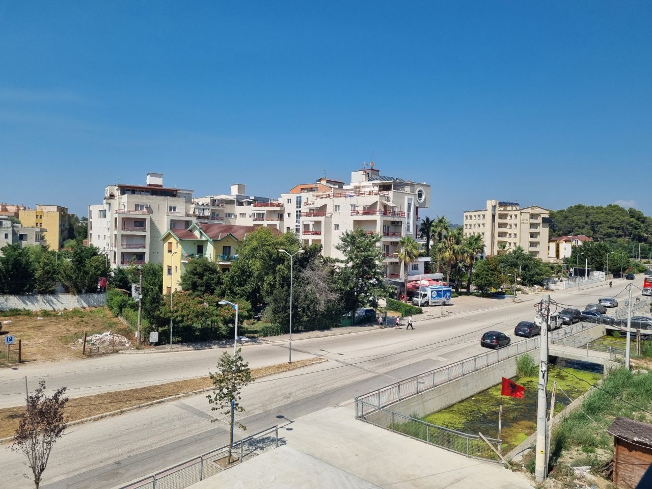 Wohnung Zum Verkauf Golem Durres Albanien