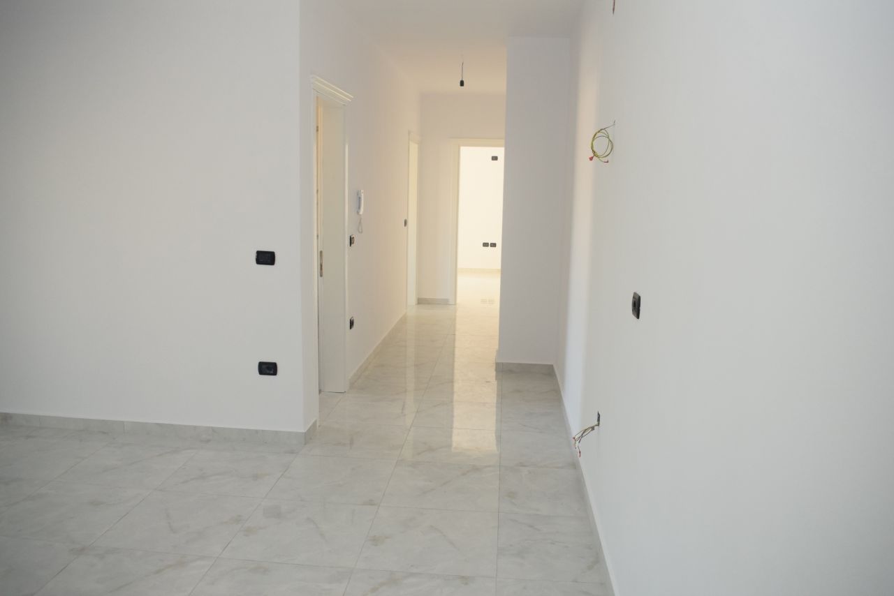 Apartment For Sale In Durres Albania
