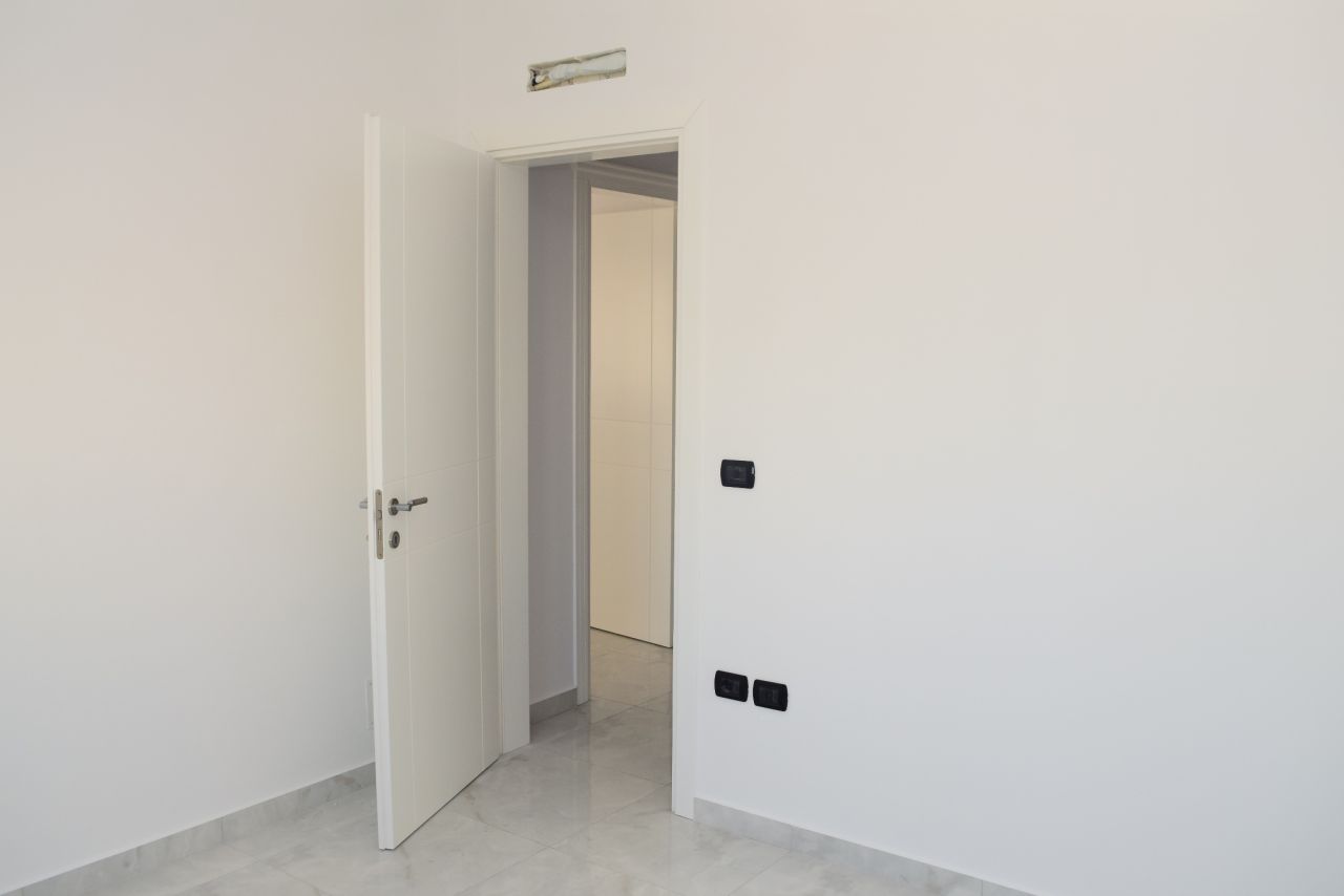 Apartment For Sale In Durres Albania, Located In A Quiet Area, With All The Facilities Nearby