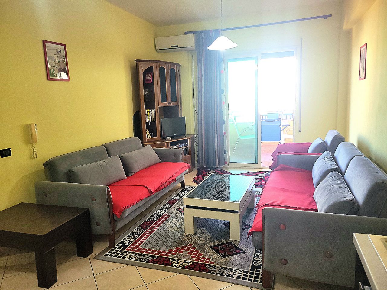 Apartamente per Shitje ne Golem Durres me dy dhoma gjumi 