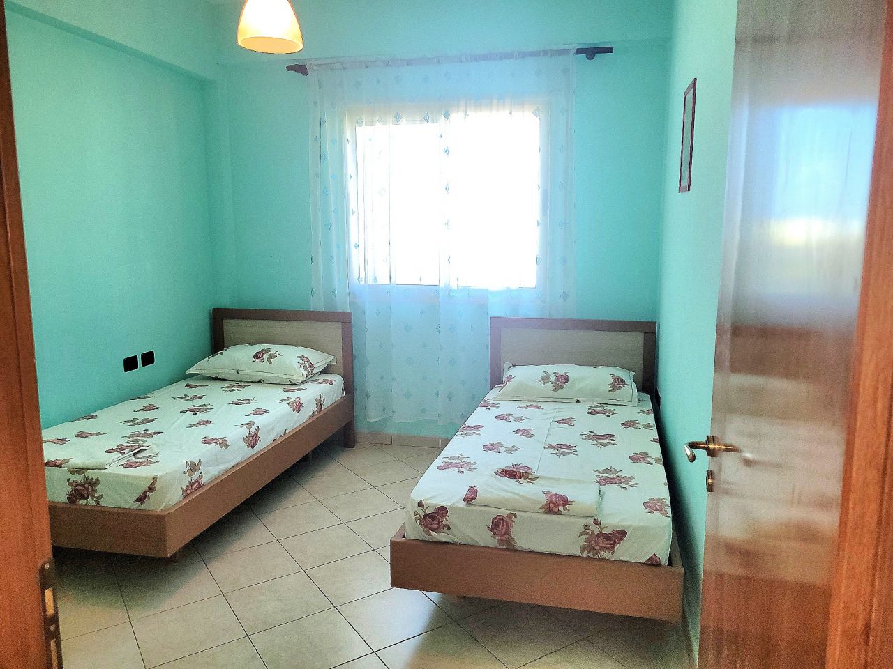 Apartamente per Shitje ne Golem Durres me dy dhoma gjumi 