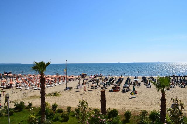 Apartment For Sale In Golem Durres Albania, Located In A Quiet Area, Near The Beach