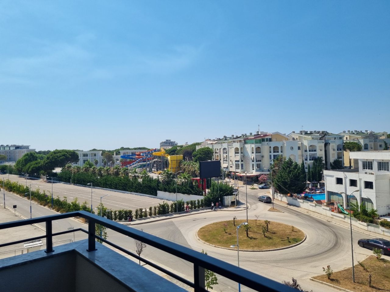 Wohnung Zum Verkauf In Golem Durres Albanien