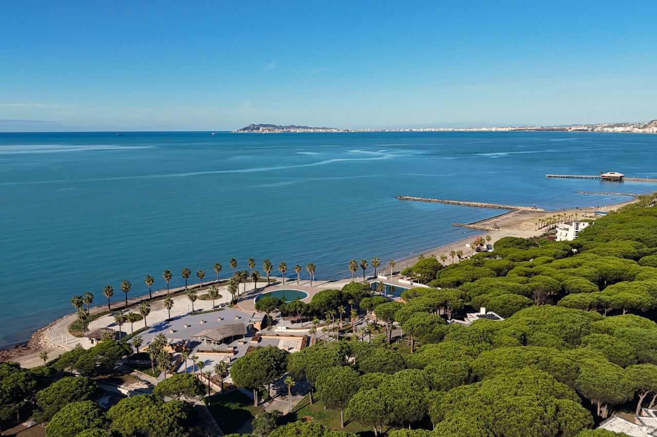 Lakás Eladó Qerret Durres Albániában, Jó Környéken, A Strand Közelében