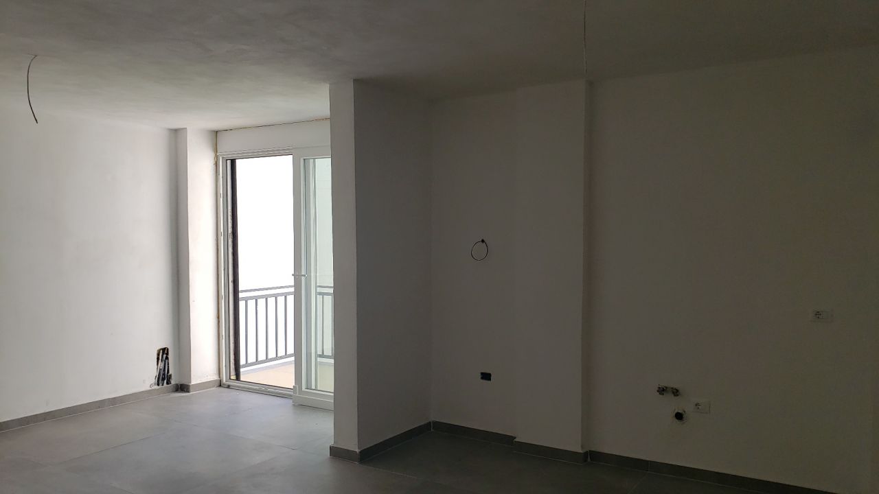 Apartment For Sale In Qerret Durres Albania, Located In A Good Area, Near The Beach