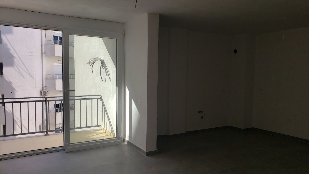 Apartment For Sale In Qerret Durres Albania, Located In A Good Area, Near The Beach