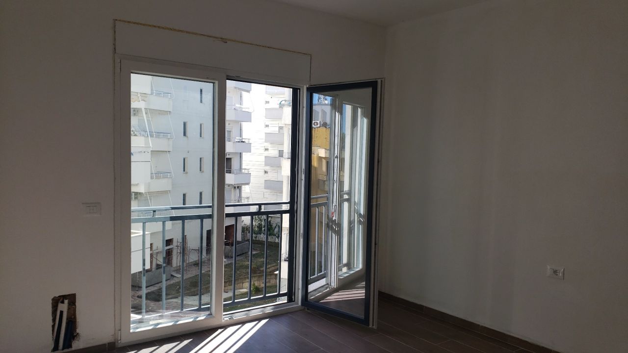 Apartment For Sale In Qerret Durres Albania, Located In A Good Area, Near The Beach