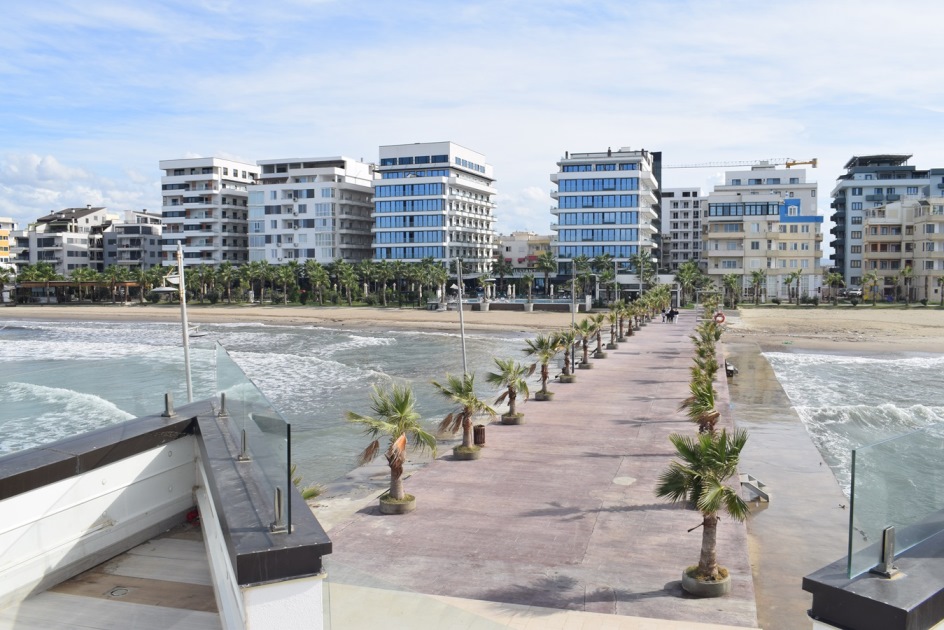 Apartments For Sale In Qerret Durres Albania