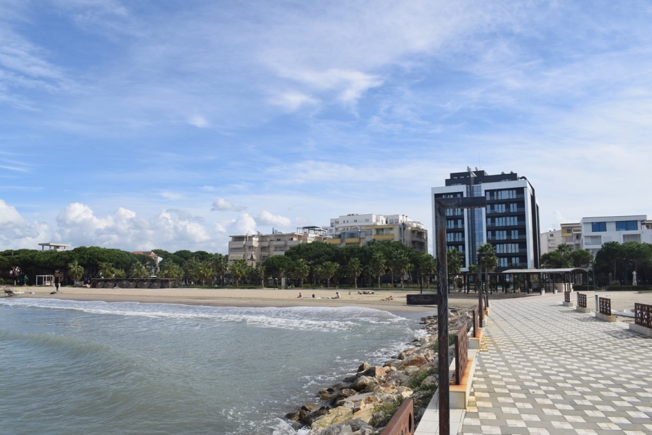 Mieszkanie Na Sprzedaż W Qerret Durres W Albanii, Położone W Dobrej Okolicy, Blisko Plaży