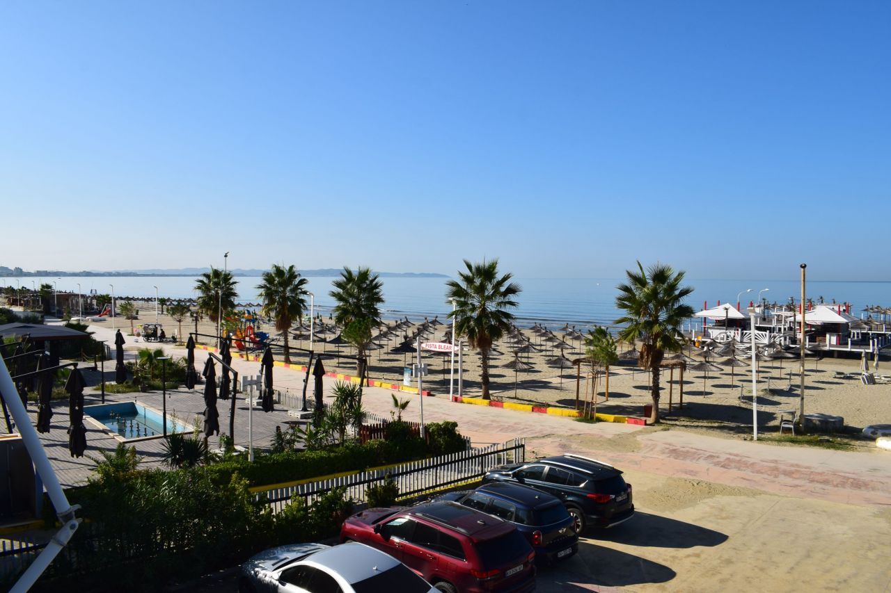 Квартиры на продажу на пляже Дурреса, Албания, расположены в отличном районе, со всеми услугами поблизости