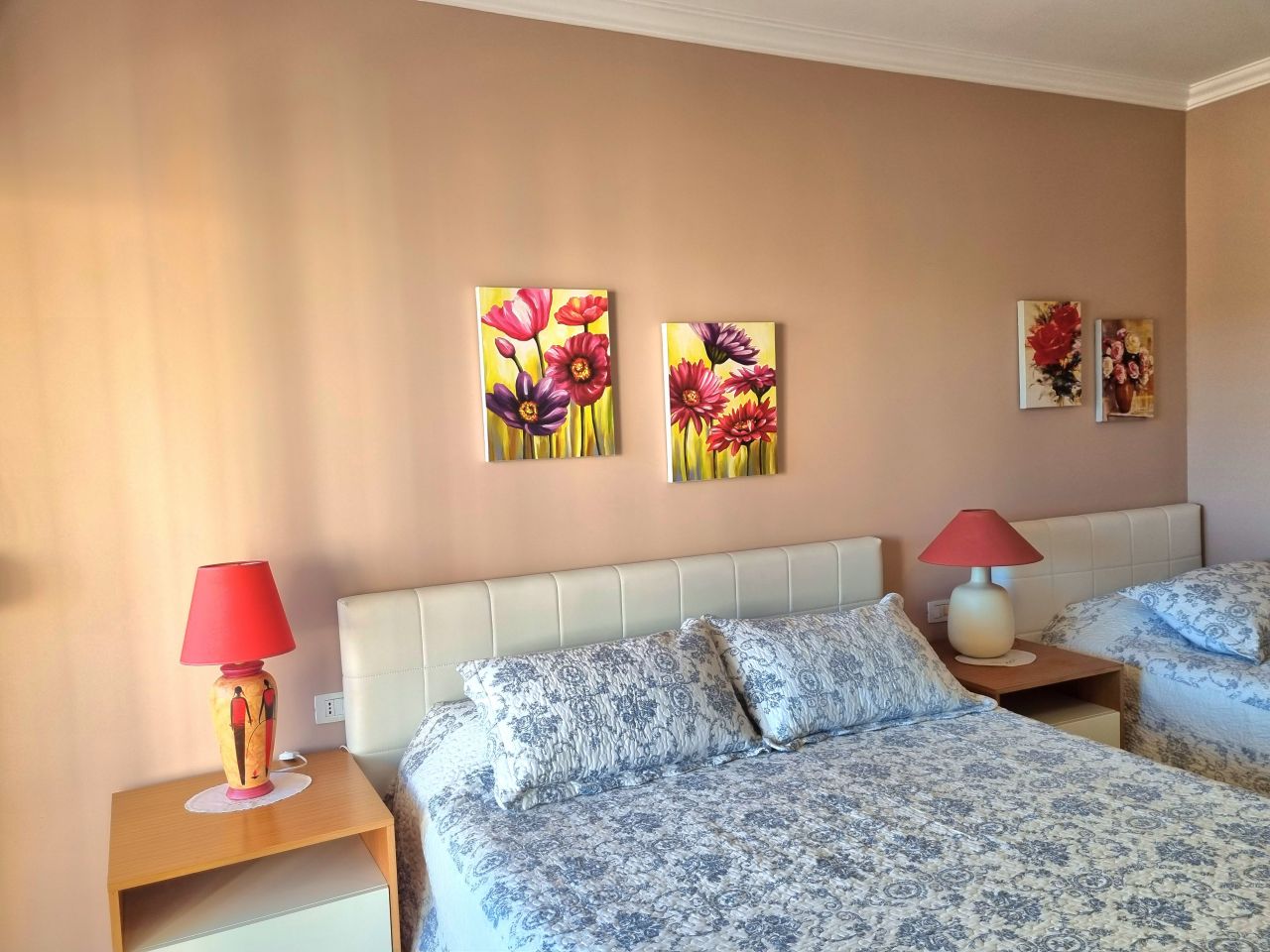 Apartment Mit Meerblick Und Zwei Schlafzimmern Zum Verkauf In Durres Albanien